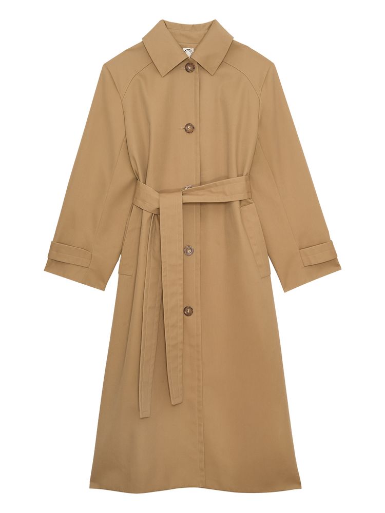 Manteau Esm beige 550$