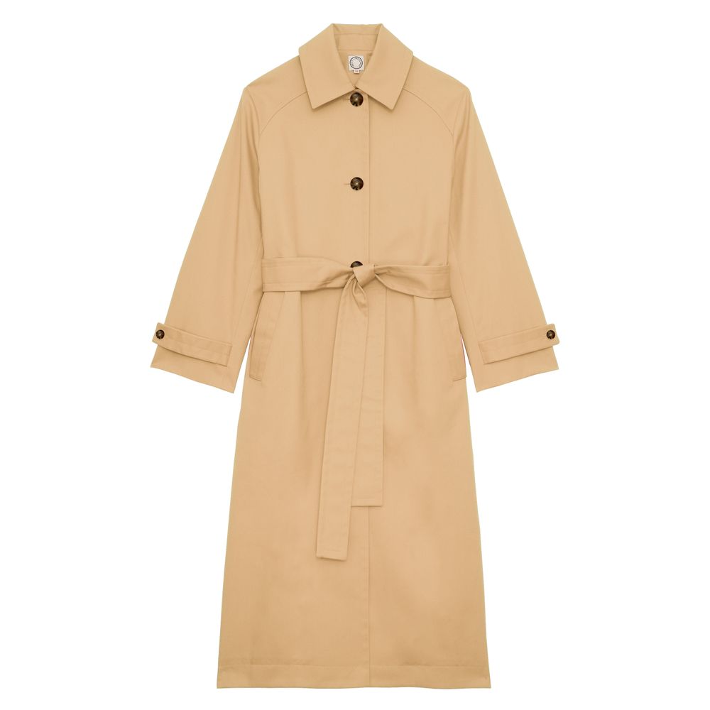 Manteau Esm beige 550 €
