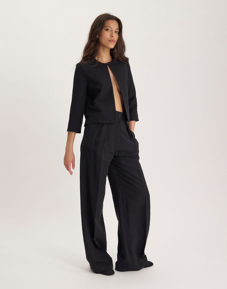 Veste Magoo noire 340$