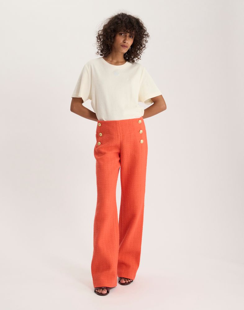 Pantalon Gabriel orange 340$