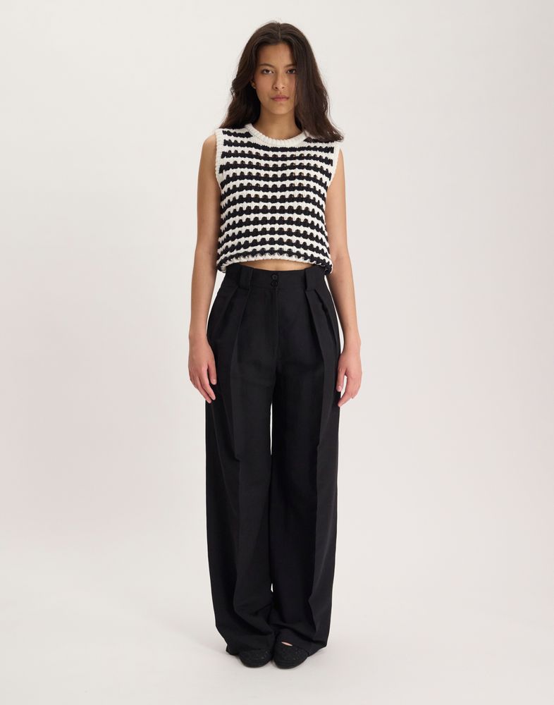 Pantalon Marlne noir 345$