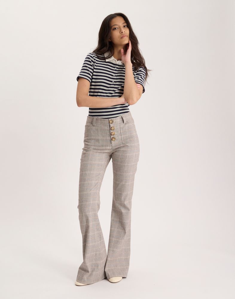 Pantalon Charlotte en coton 350 €