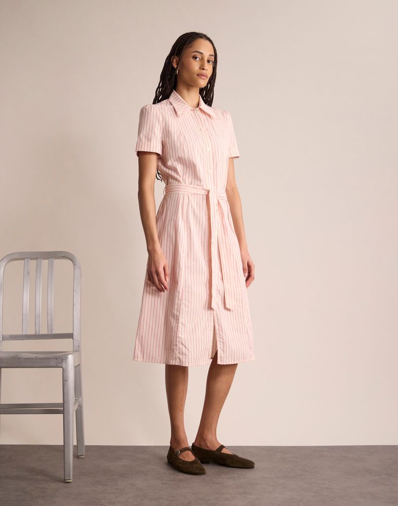 Robe Polo Romane en coton 360 €