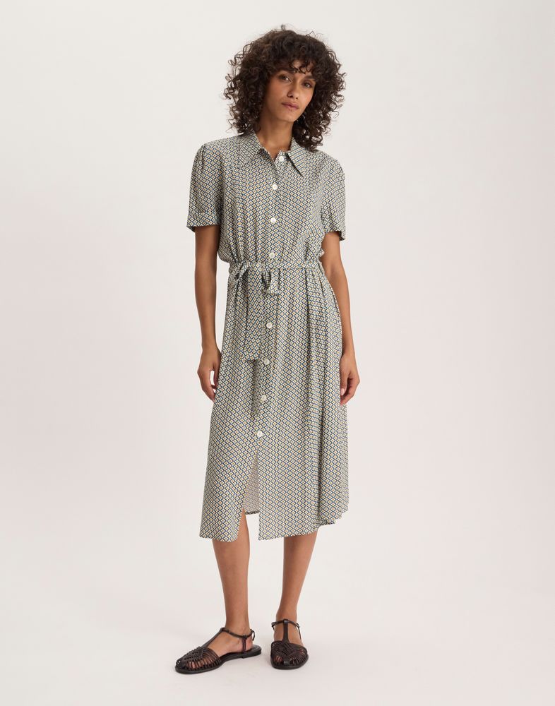 Robe Sacha imprime 420$