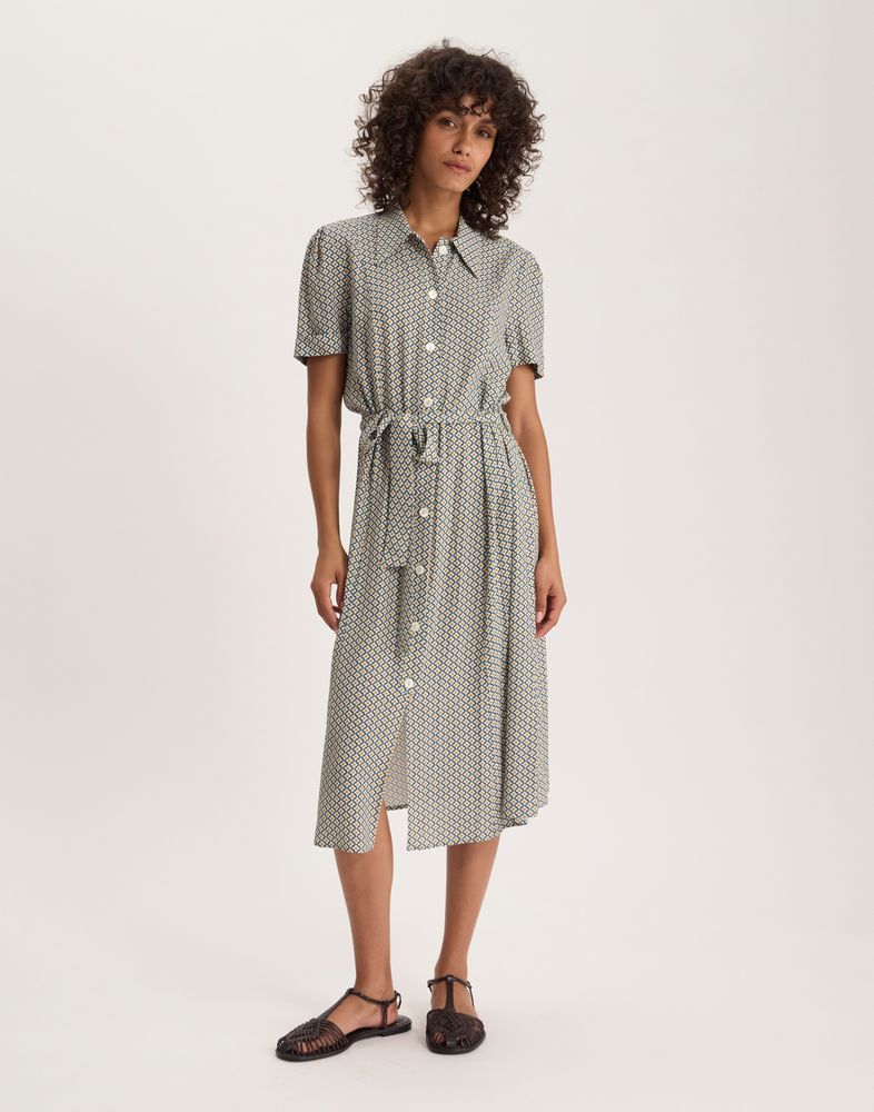 Robe Sacha en viscose 420 €