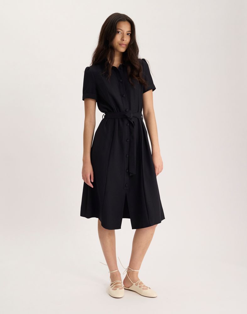 Robe Sacha Noire 495$