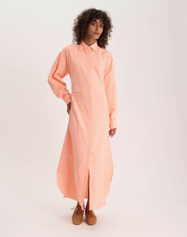 Robe Douglas carreaux 280$