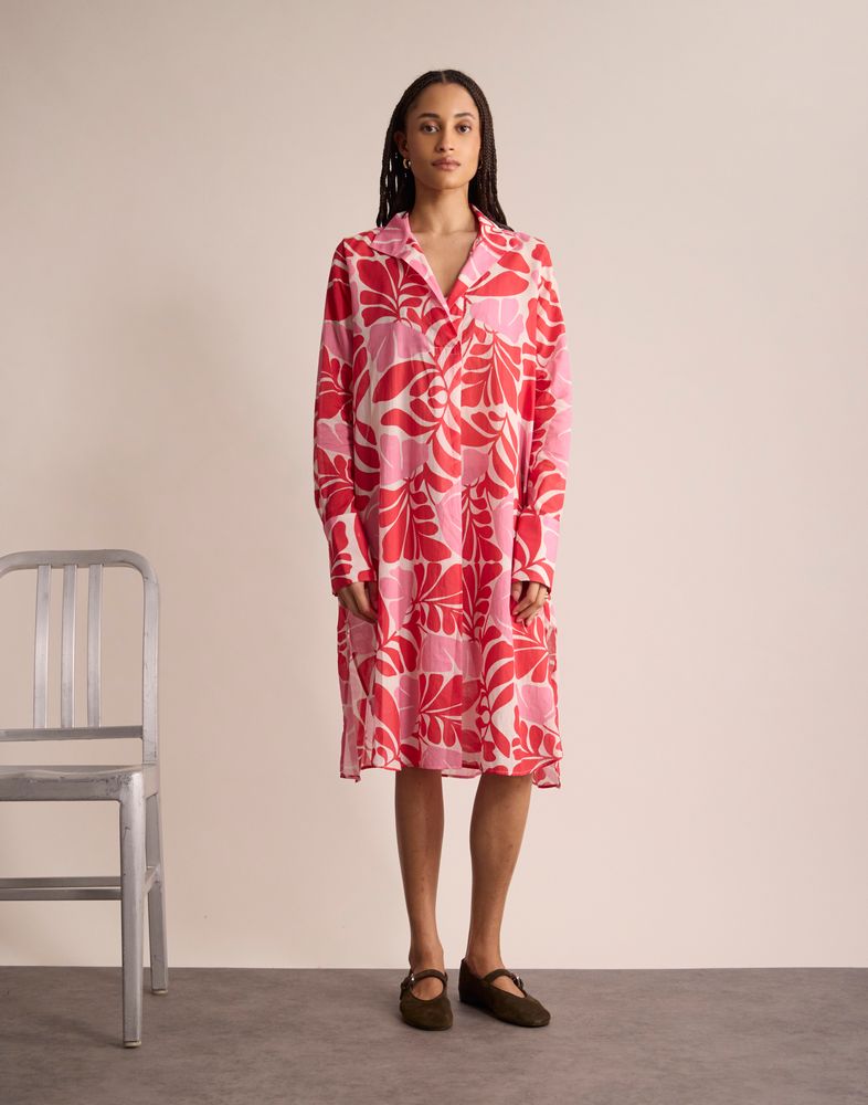 Robe Noella imprime 325$