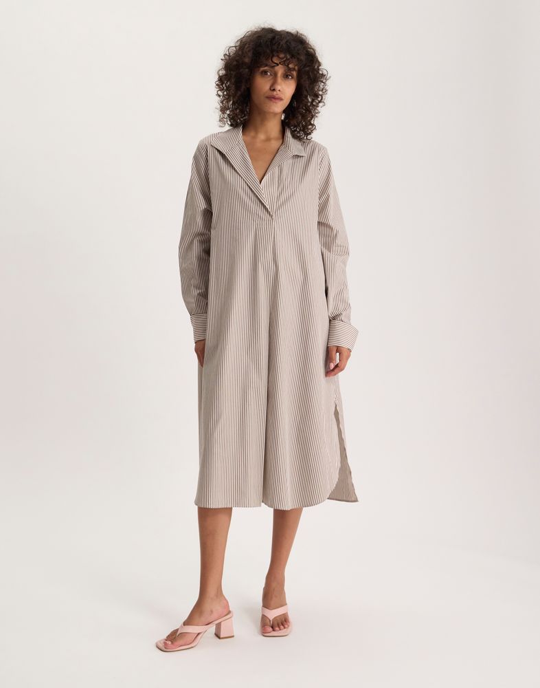 Robe Noella raye 270$