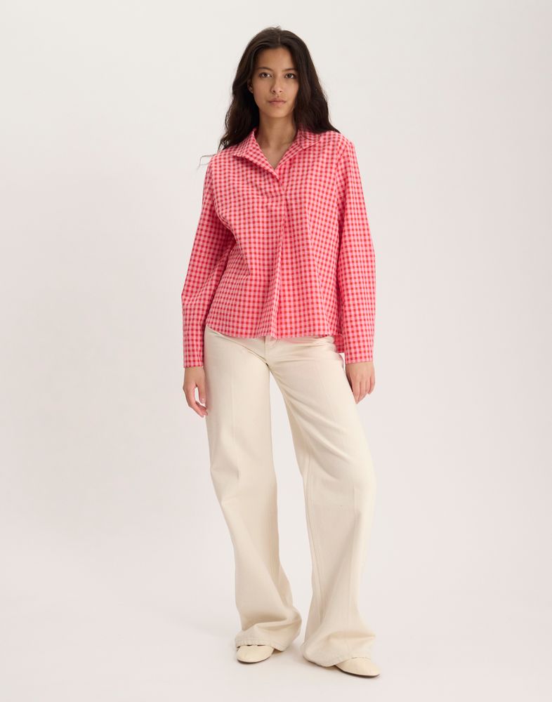 Top Noa carreaux 195 €