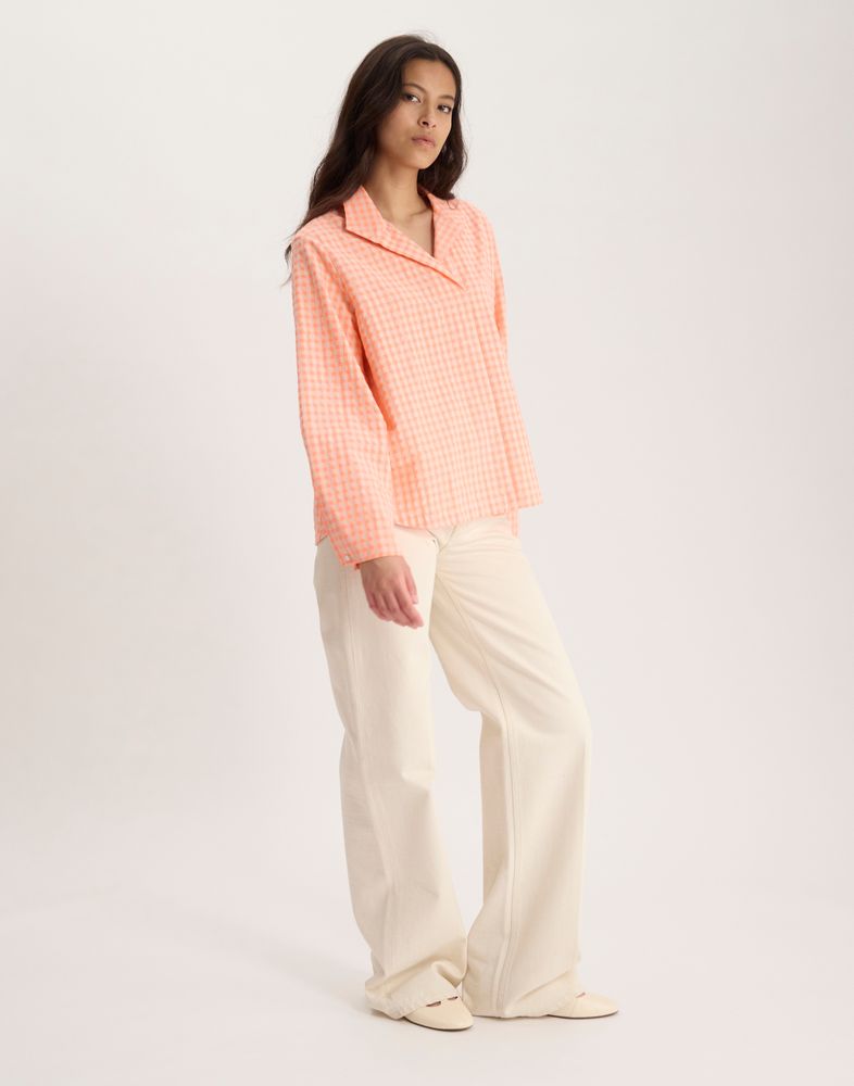 Top Noa carreaux 195 €