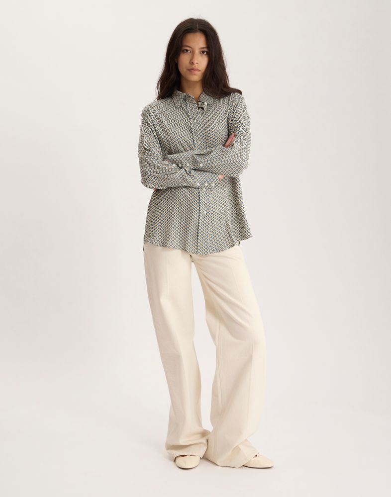 Chemise Maureena imprime 182 €