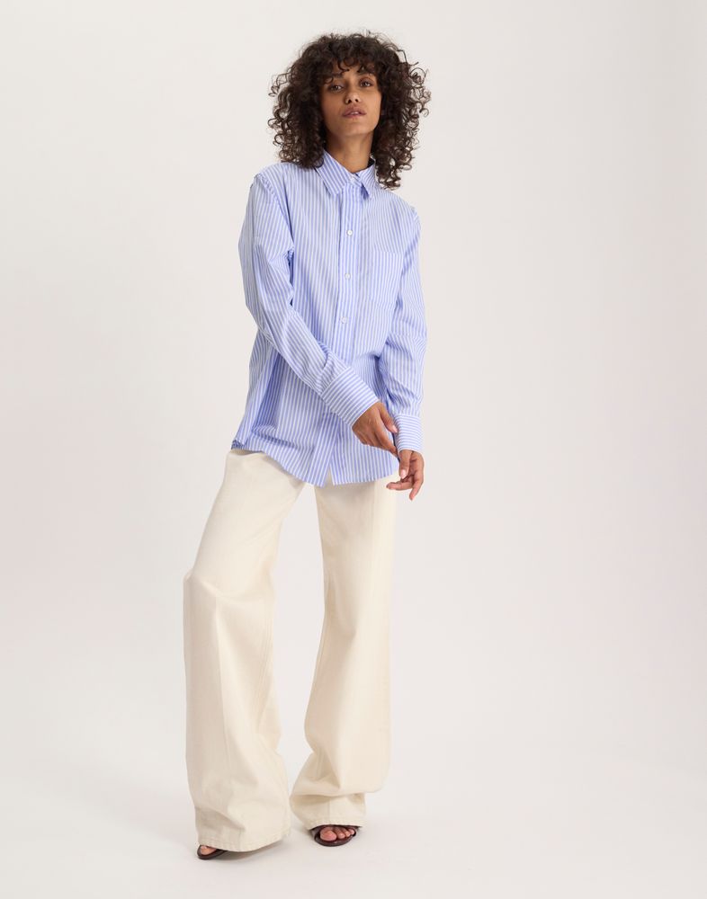 Chemise Maureen raye 195 €
