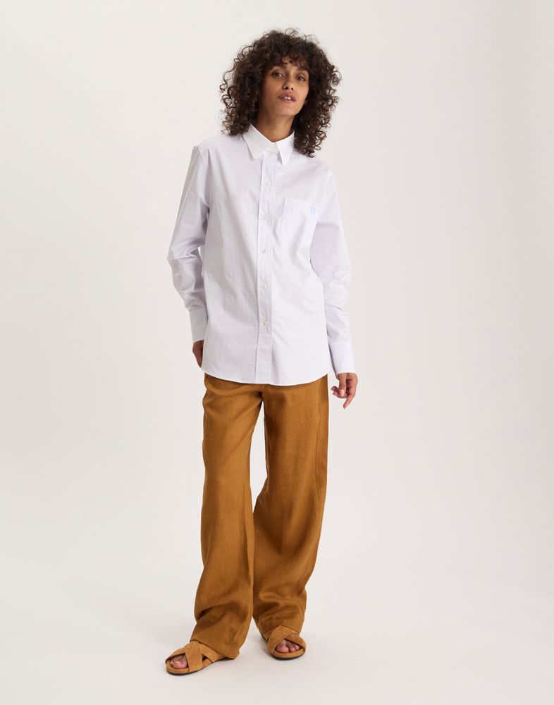 Chemise Maureen raye 220 €