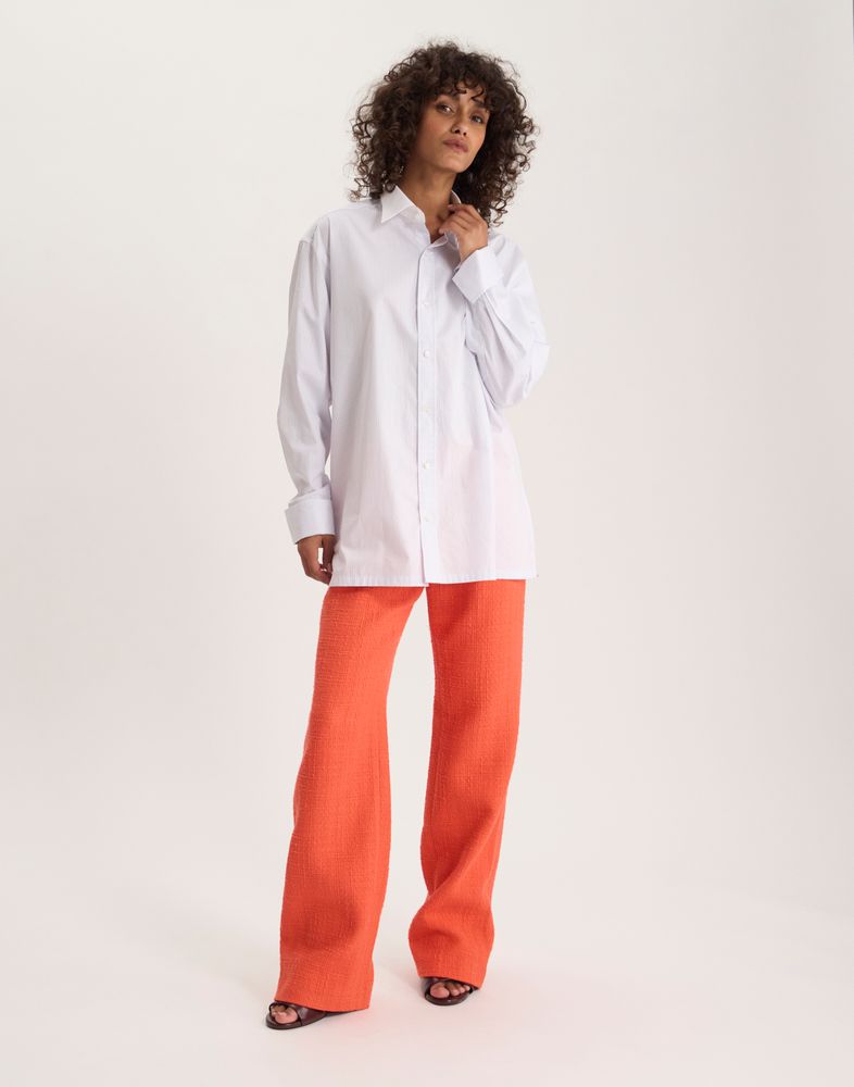 Chemise Nova raye 210 €
