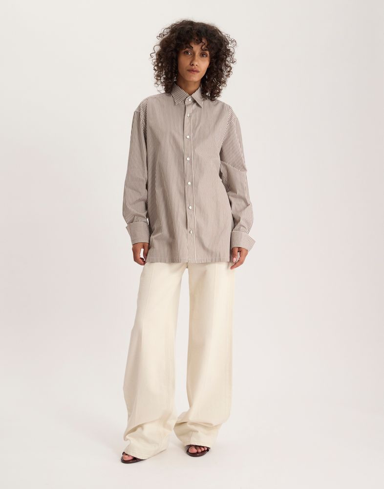 Chemise Nova raye 210 €