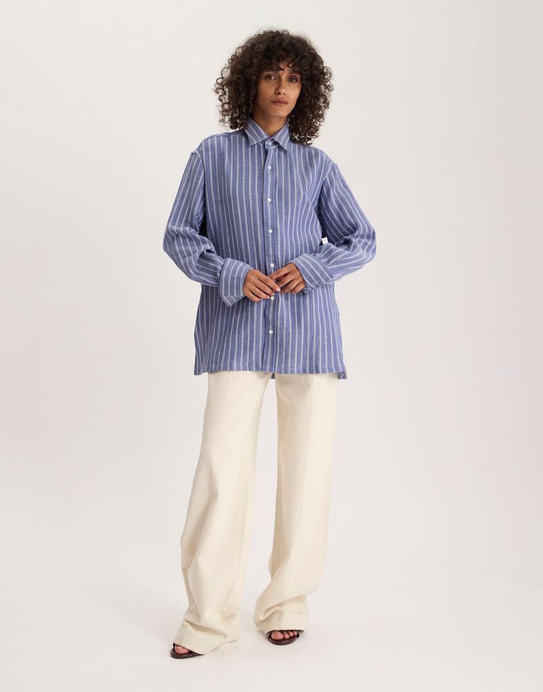 Chemise Nova rayée