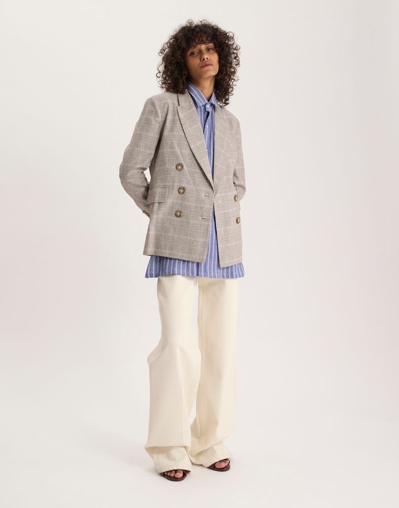 Veste June grise 450$