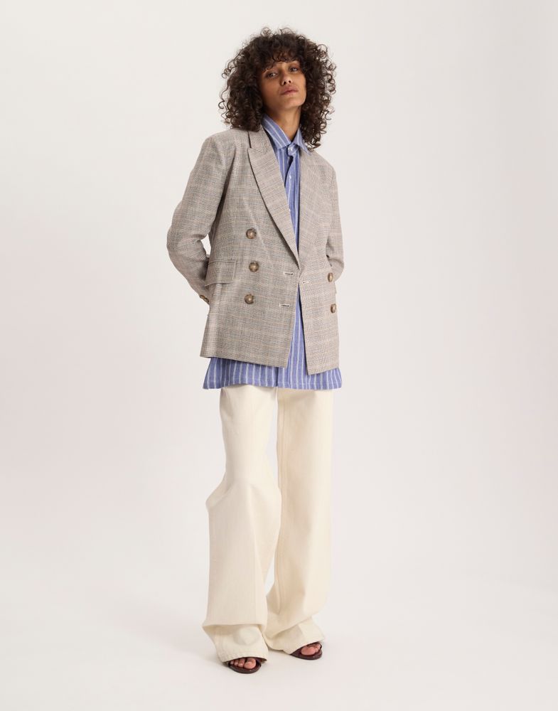 Veste June en coton 450 €