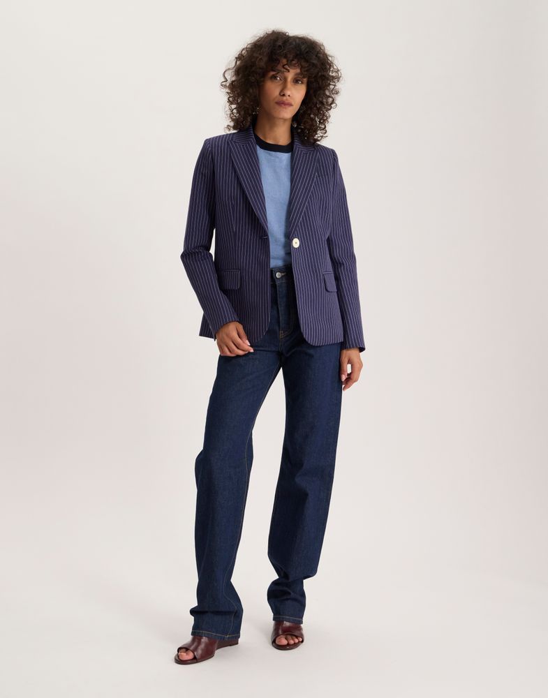 Veste Nicoletta en lin 450 €