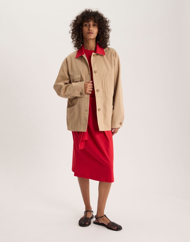 Veste Melchior beige 390$