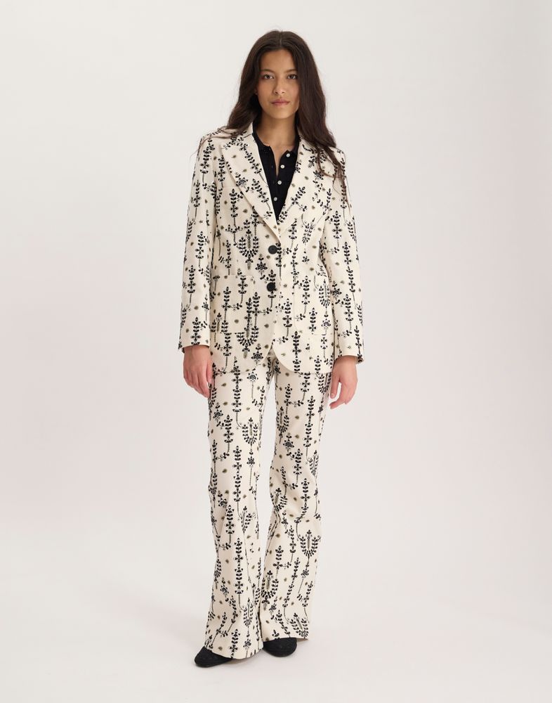 Veste Thade imprime 640$