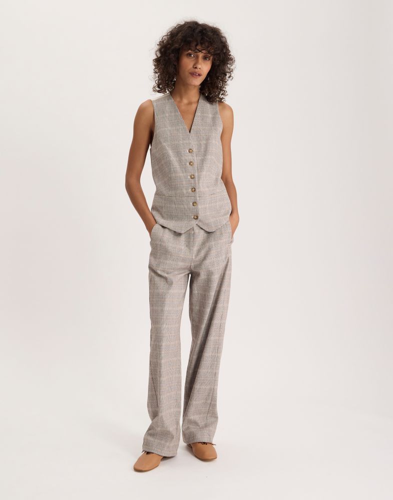 Gilet Sanite en coton 275 €