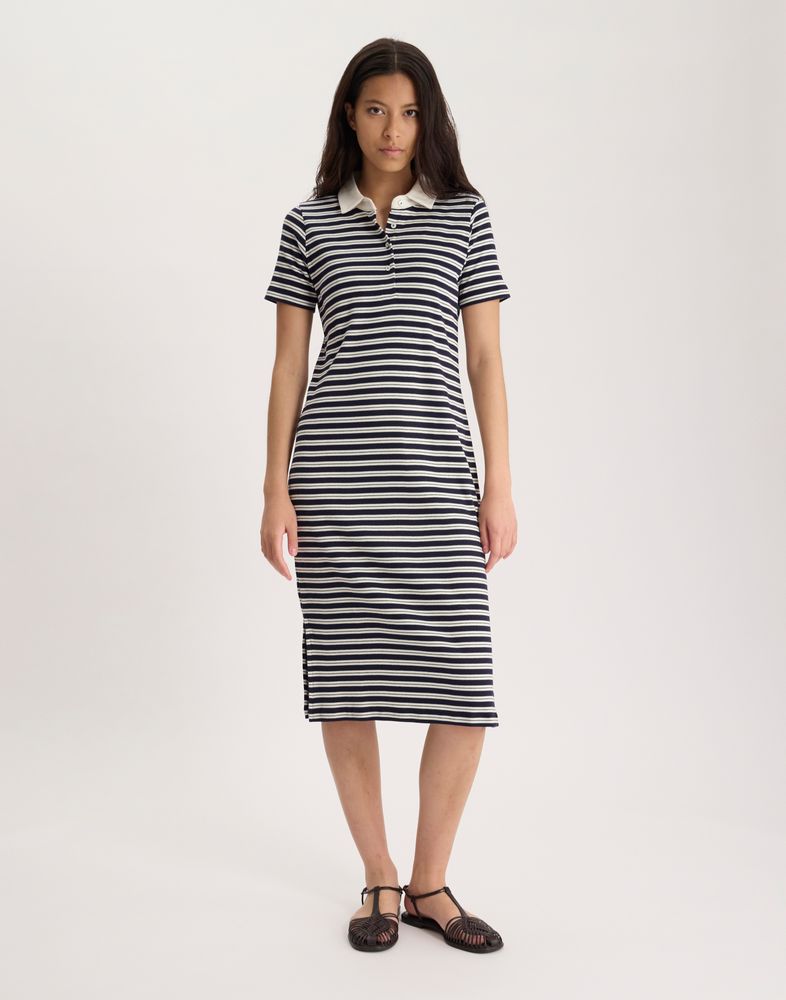 Robe Polo Romane en coton 175 €