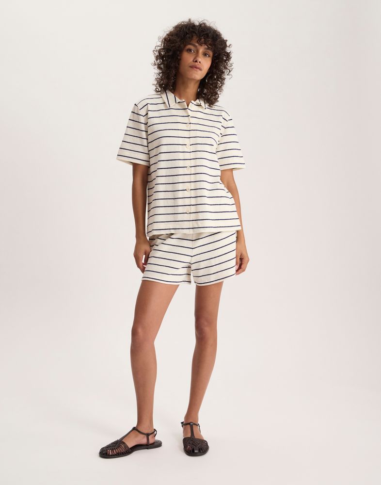 Chemise Nicia raye 175 €