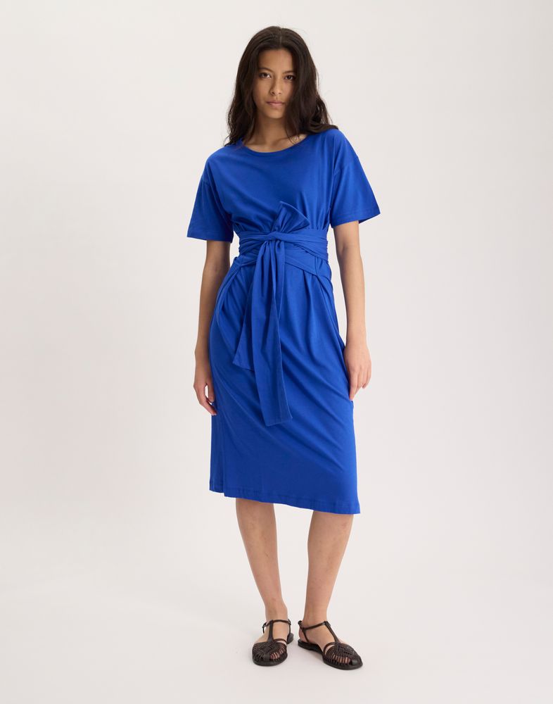 Robe Jeanette bleue 175 €