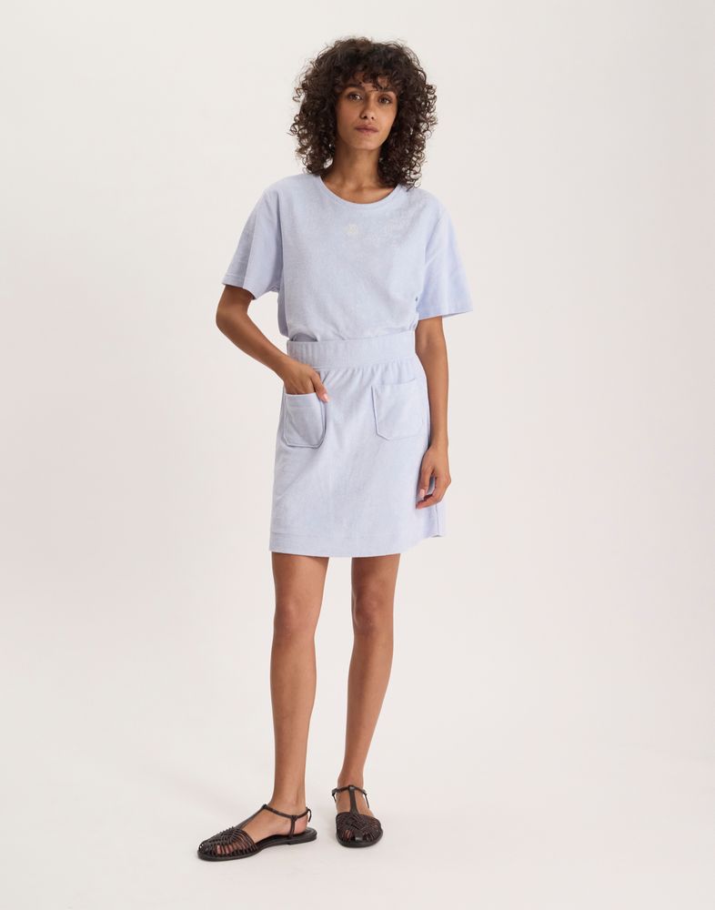 Jupe Summer bleue 145$