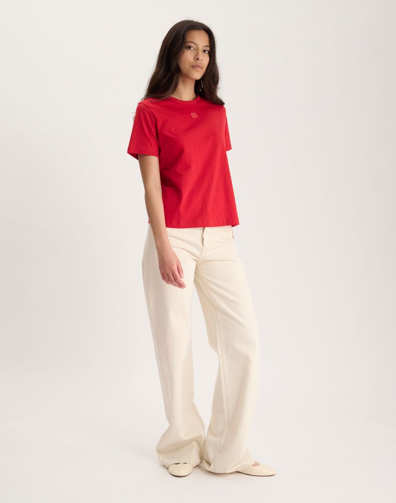 T-shirt Eliott rouge 63 €
