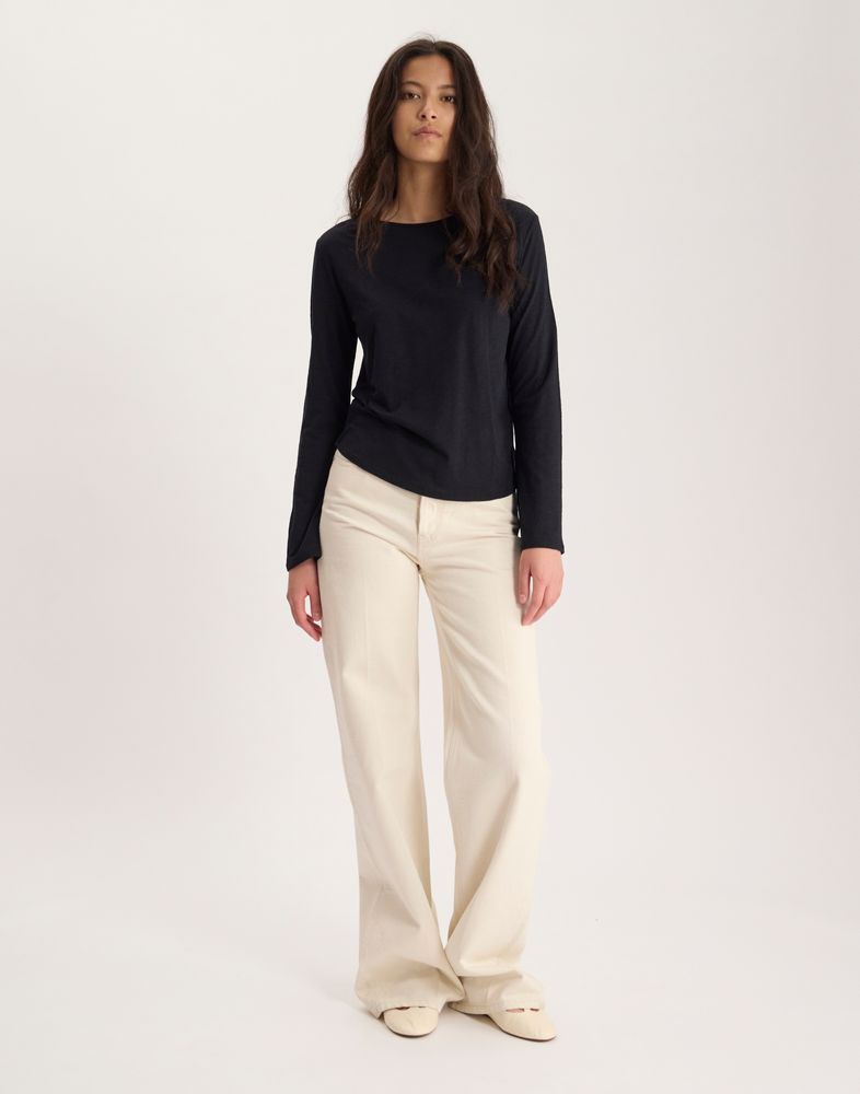 Top Claudia noir 90 €