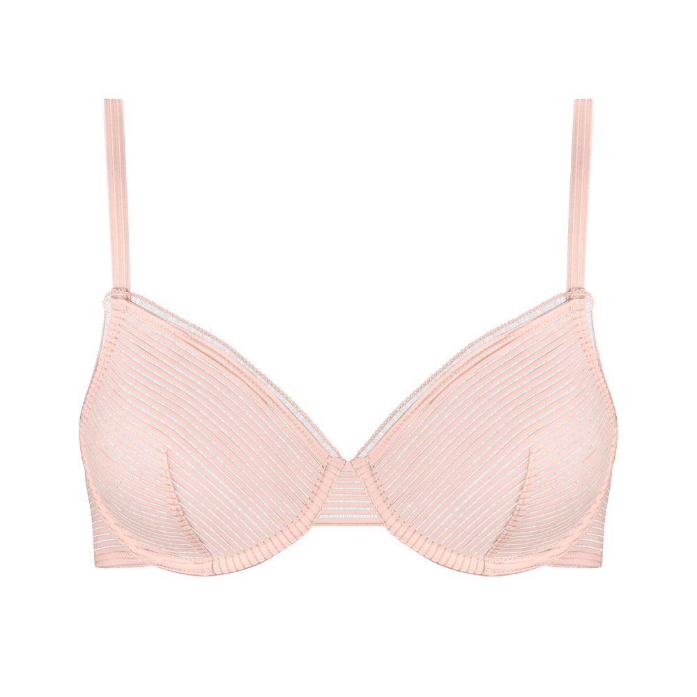Ines De La Fressange Soutien-gorge Corbeille Dim X  In Pink