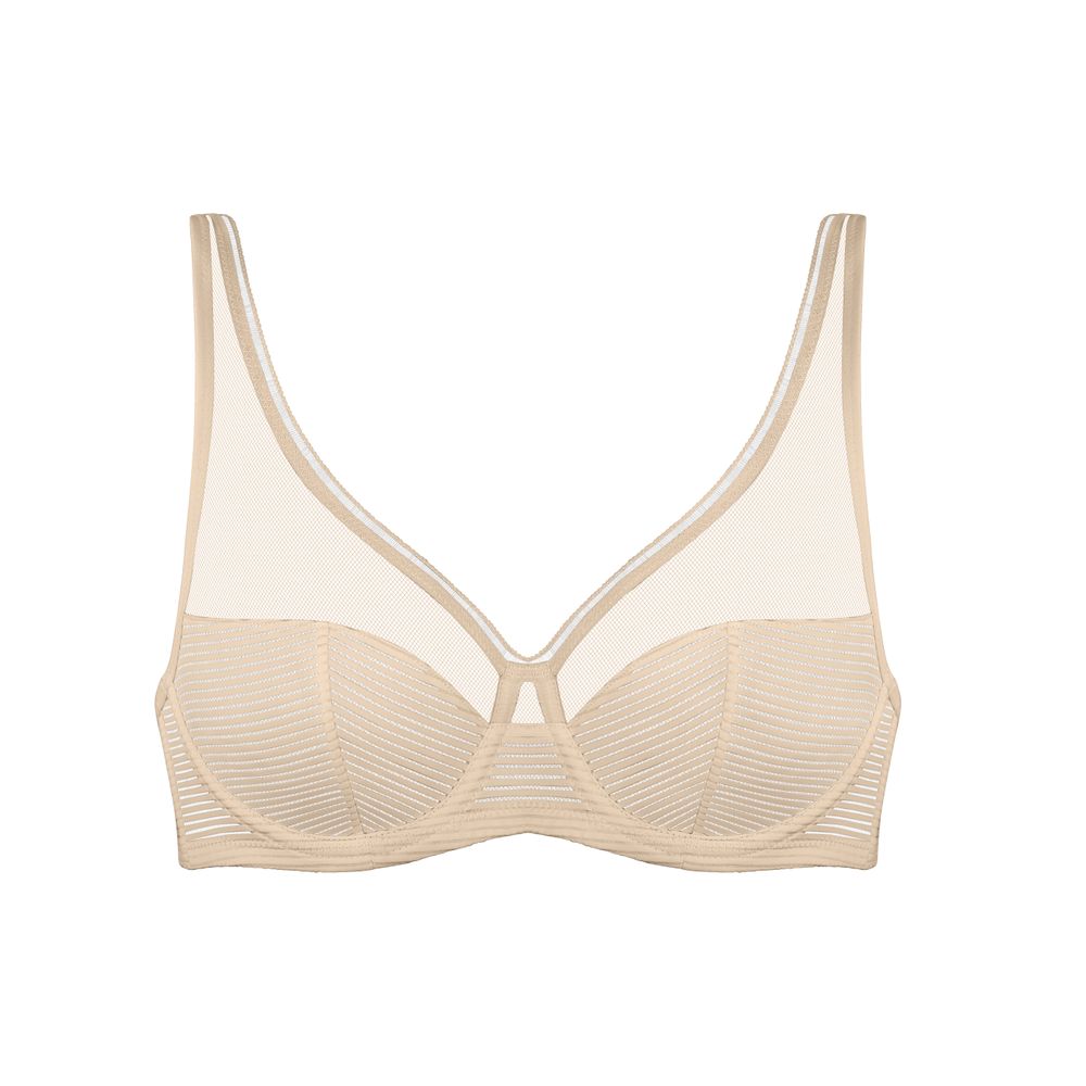 Soutien-gorge DIM x Ines de La Fressange 38 €