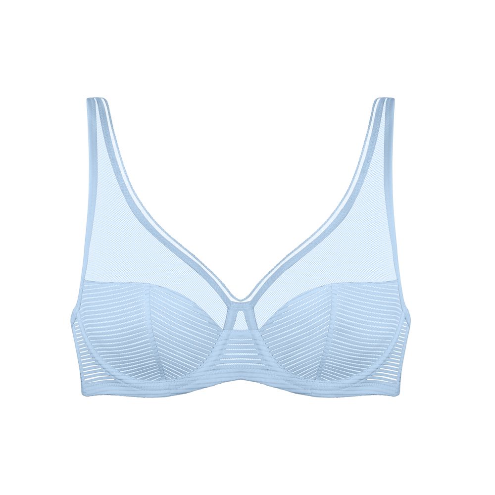 Ines De La Fressange Soutien-gorge Dim X In Blue