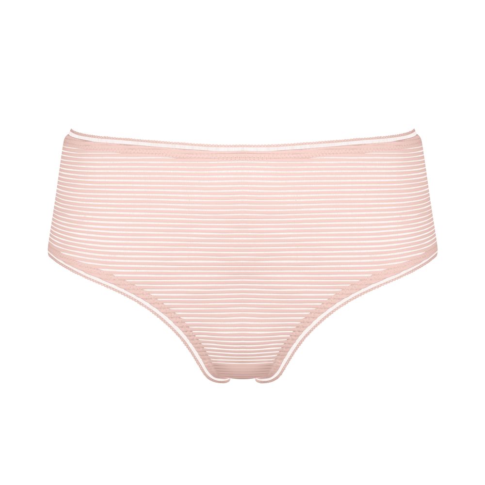 Ines De La Fressange Culotte Taille Haute Dim X In Pink