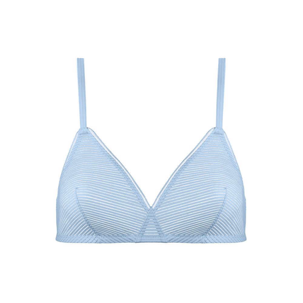 Ines De La Fressange Soutien-gorge Triangle Sans Armature Dim X