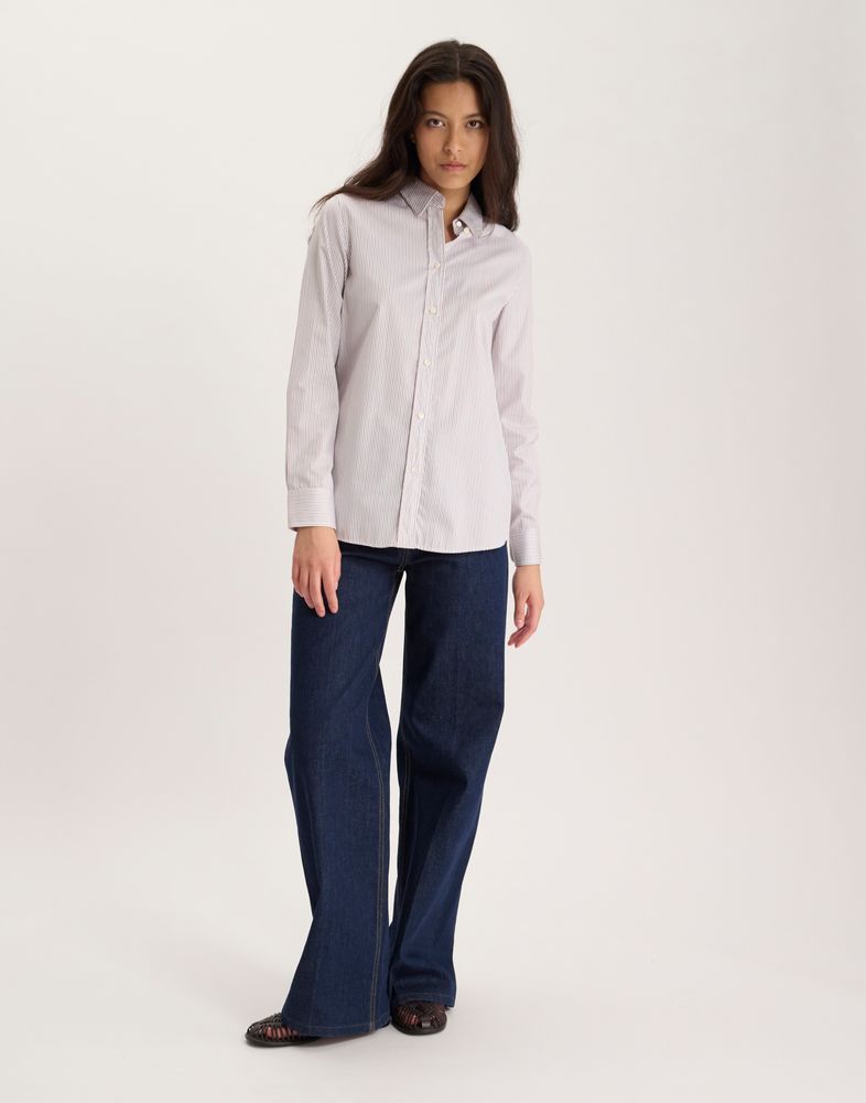 Chemise Martin raye 185 €