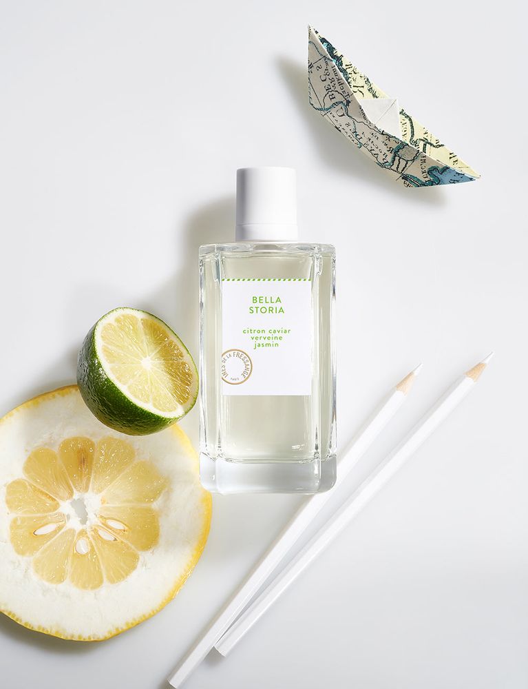 Ines De La Fressange Eau De Cologne Bella Storia 60ml