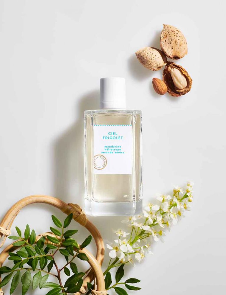 Ines De La Fressange Eau De Cologne Ciel Frigolet 60ml