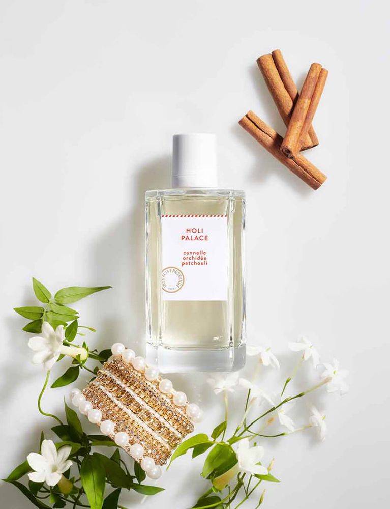 Ines De La Fressange Eau De Cologne Holi Palace 130ml