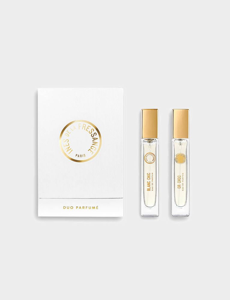 Ines De La Fressange Coffret Découverte Duo 10ml