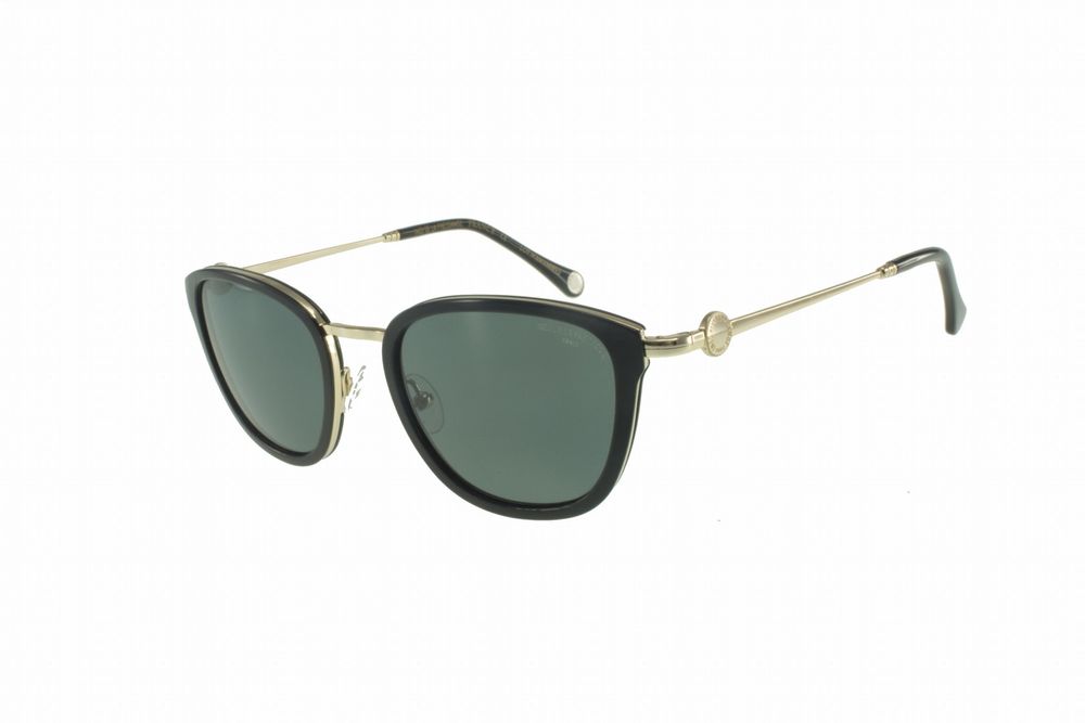 Ines De La Fressange Lunettes De Soleil Maelys Noires In Black