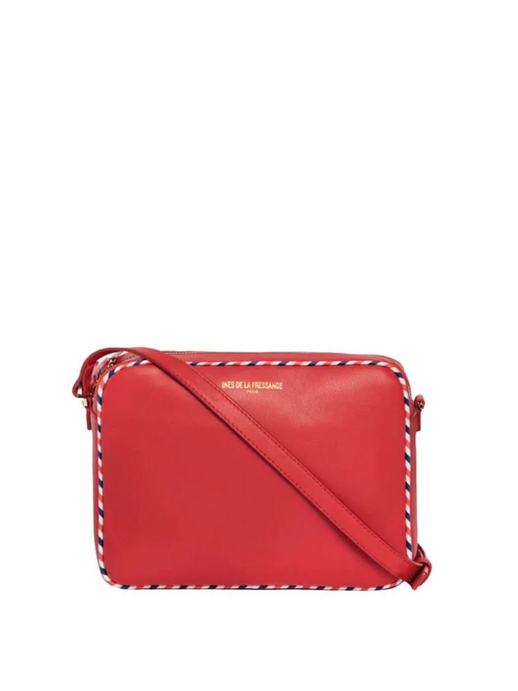 Ines De La Fressange Sac À Main Marcia