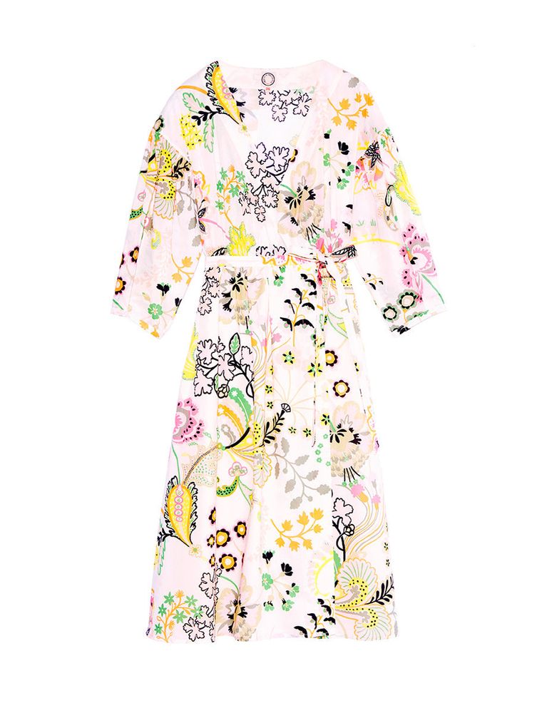 Ines De La Fressange Robe Paquerette Coton