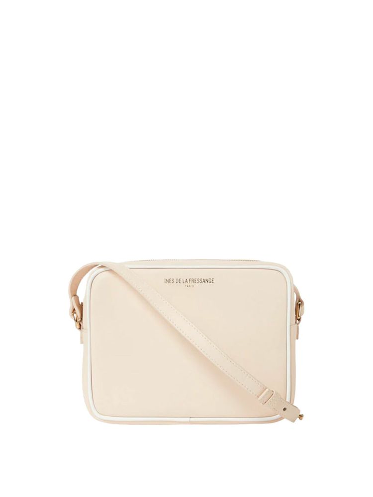 Ines De La Fressange Sac À Main Marcia