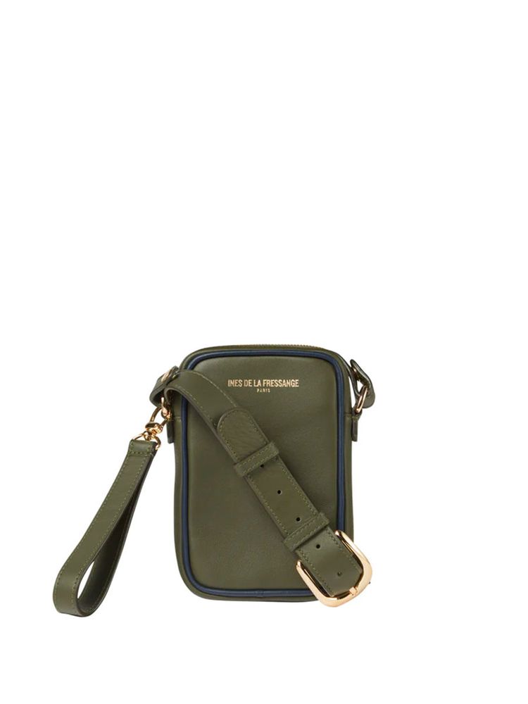 Smartphone Bag Marcia Kaki-image