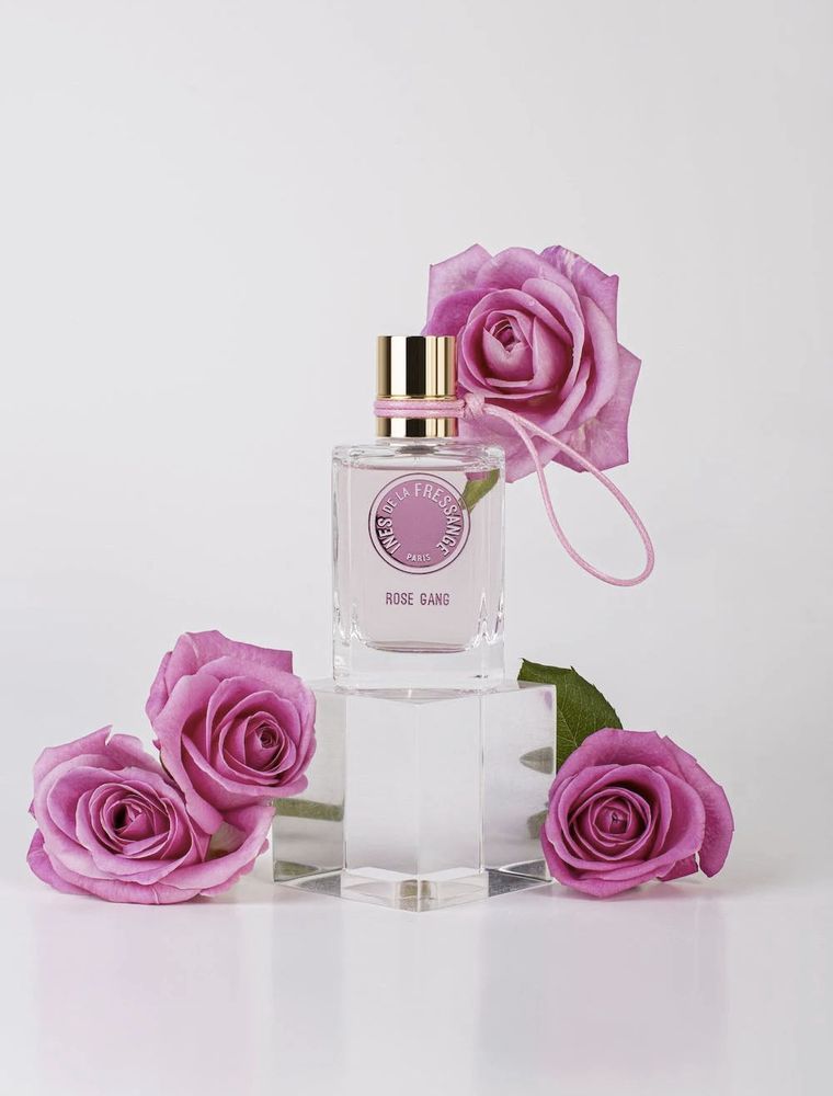 Ines De La Fressange Eau De Parfum Rose Gang 60ml