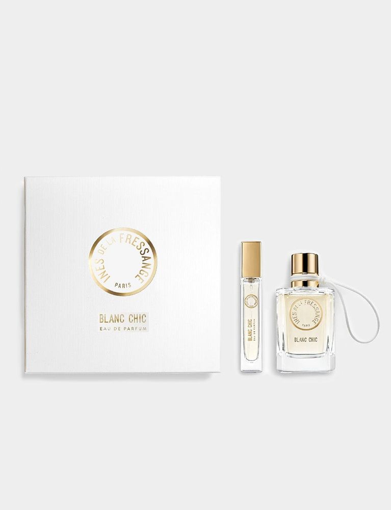 Ines De La Fressange Coffret Blanc Chic 60+10ml